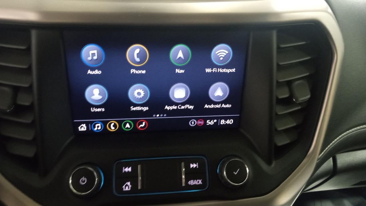 GMC Acadia AWD 4dr Denali 2021