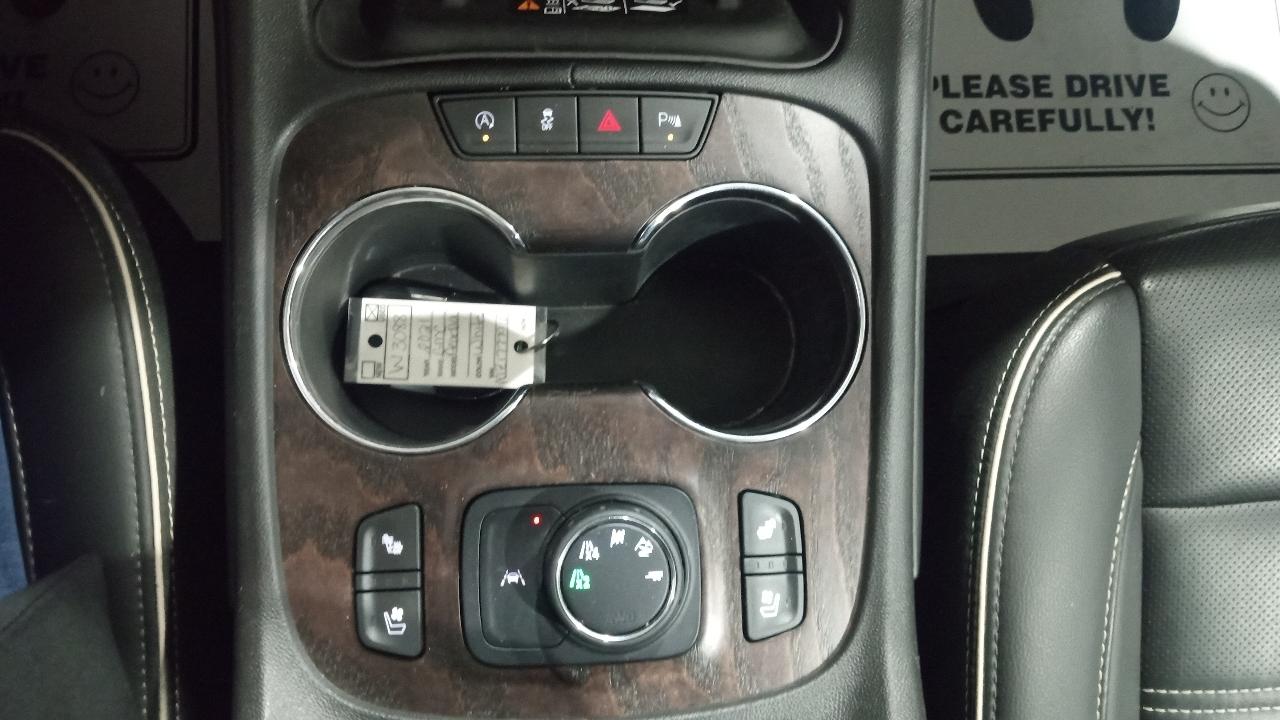 GMC Acadia AWD 4dr Denali 2021