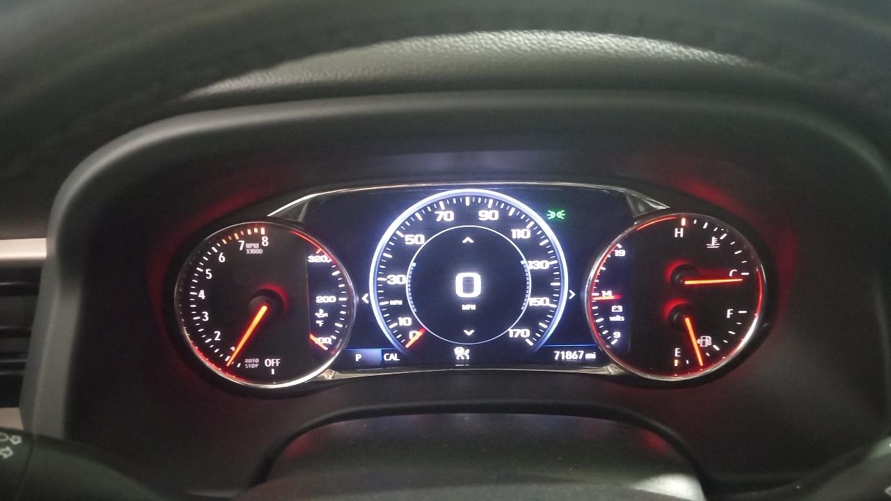 GMC Acadia AWD 4dr Denali 2021