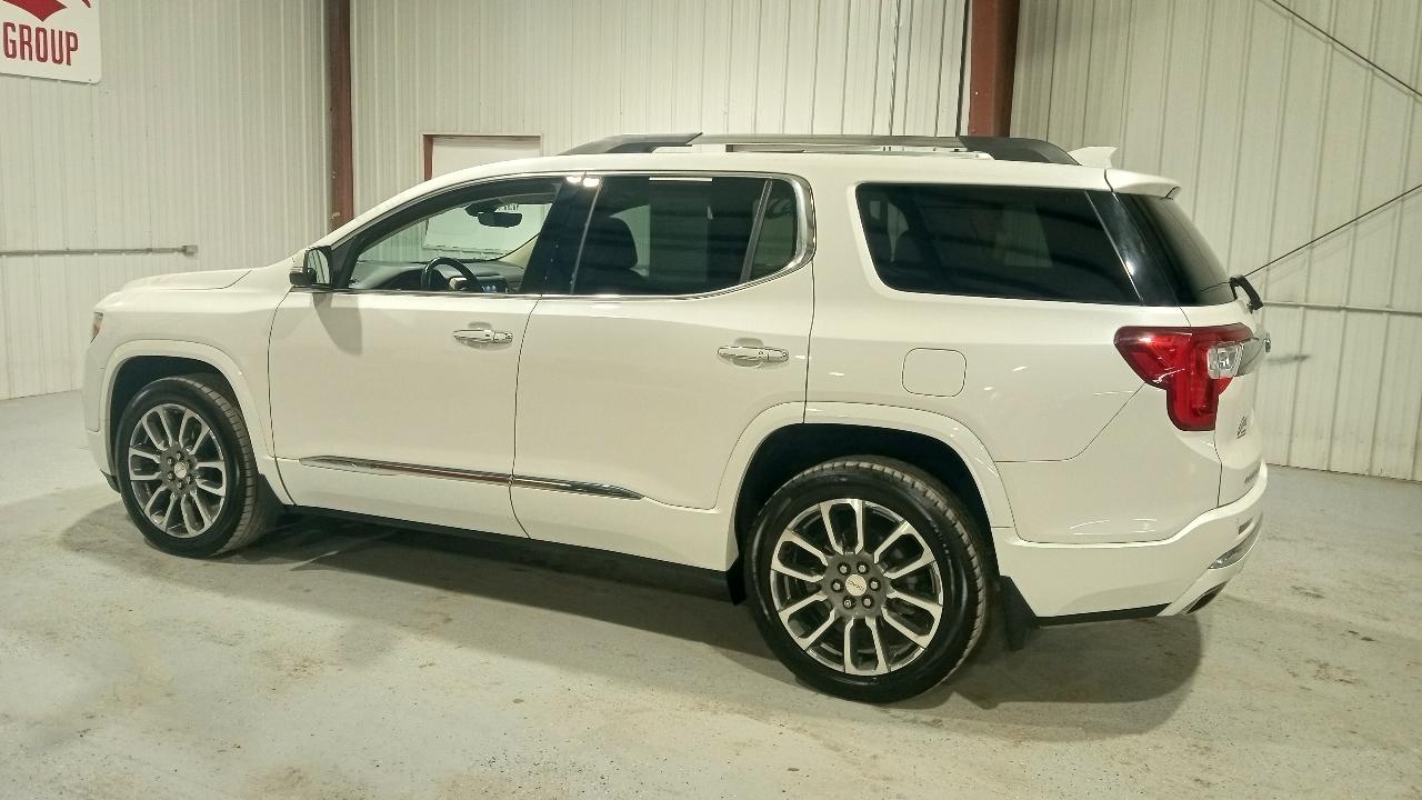 GMC Acadia AWD 4dr Denali 2021