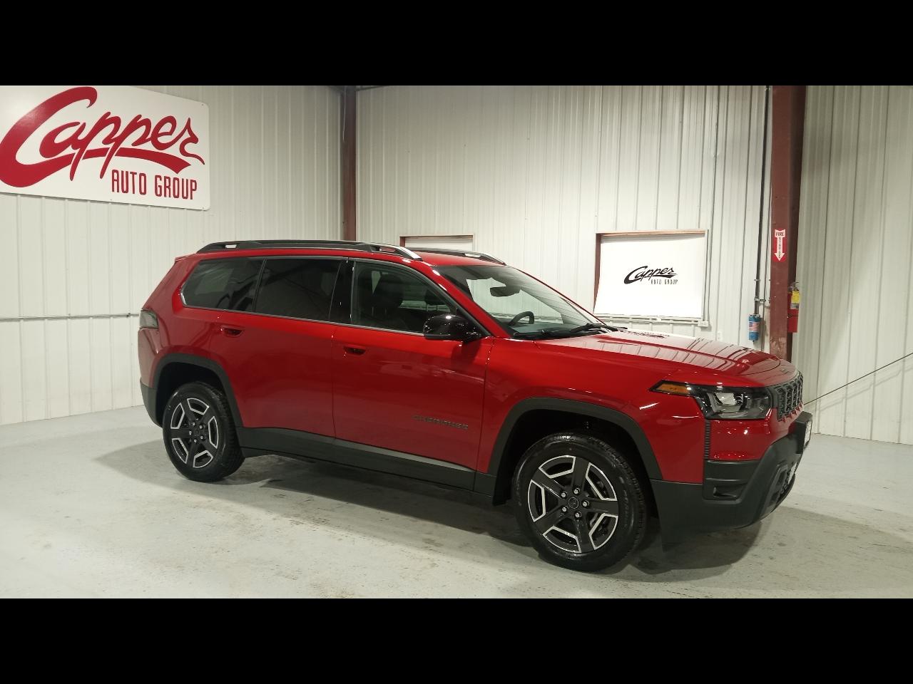 2026 Jeep Cherokee Limited 4x4