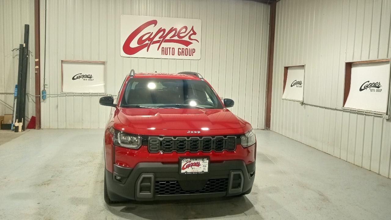 Jeep Cherokee Limited 4x4 2026