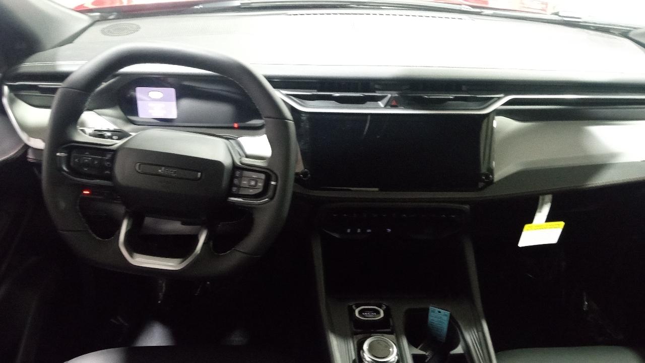 Jeep Cherokee Limited 4x4 2026