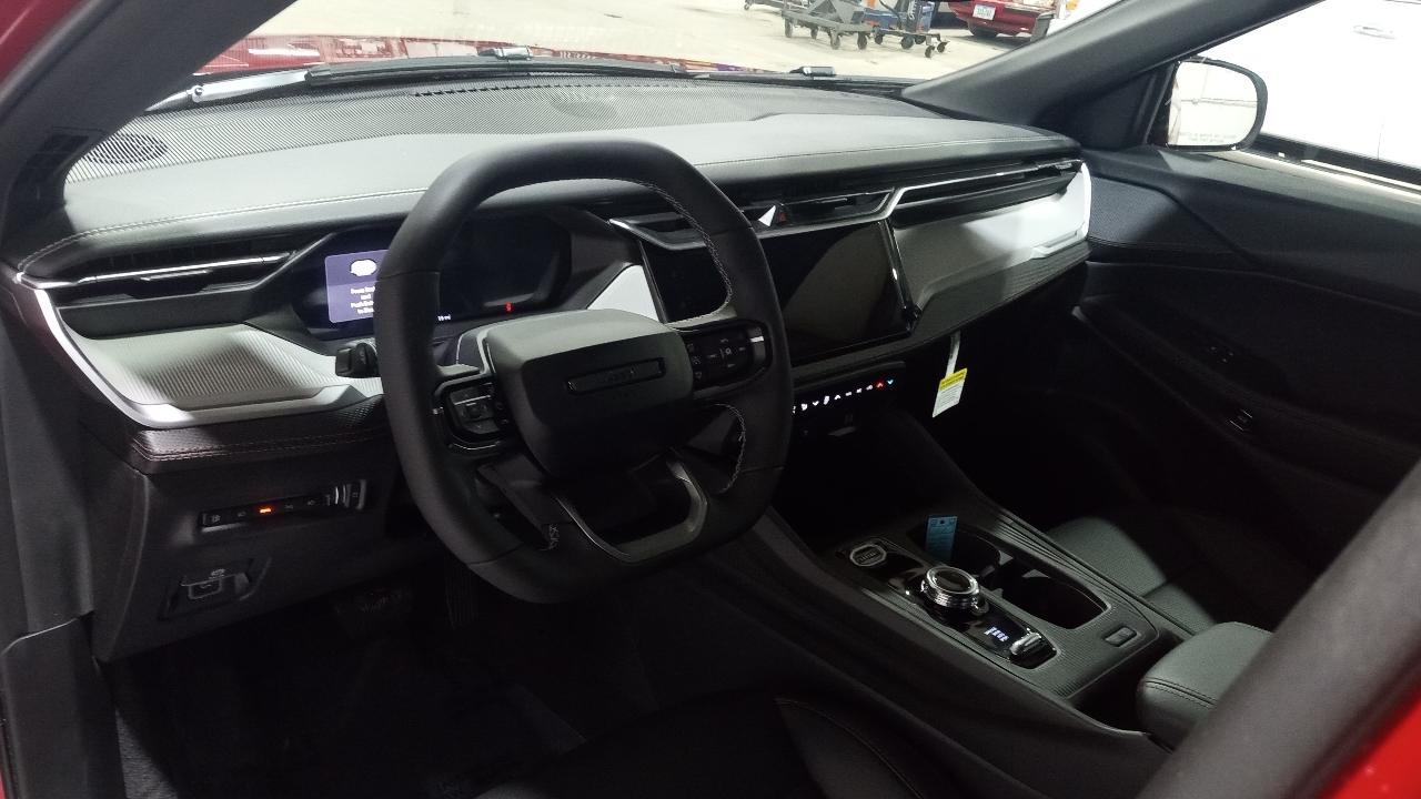 Jeep Cherokee Limited 4x4 2026