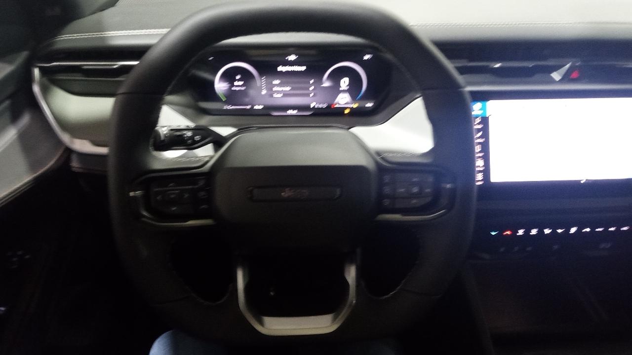 Jeep Cherokee Limited 4x4 2026