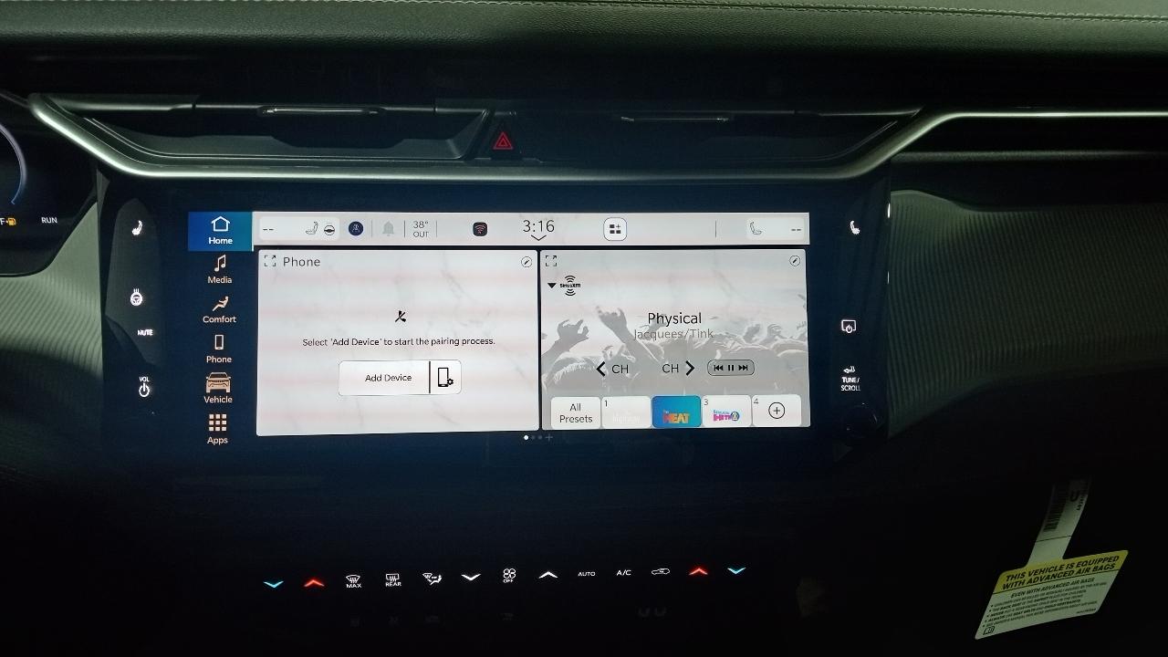 Jeep Cherokee Limited 4x4 2026