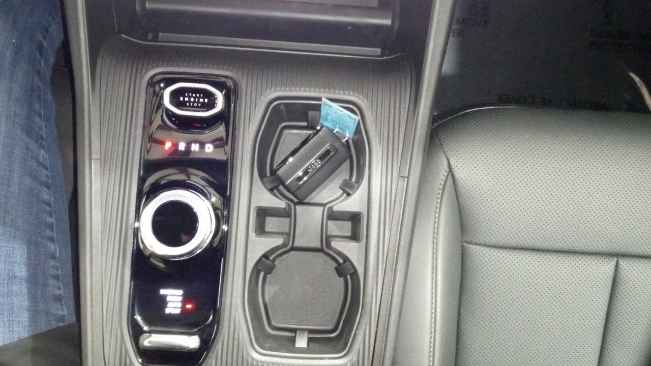 Jeep Cherokee Limited 4x4 2026