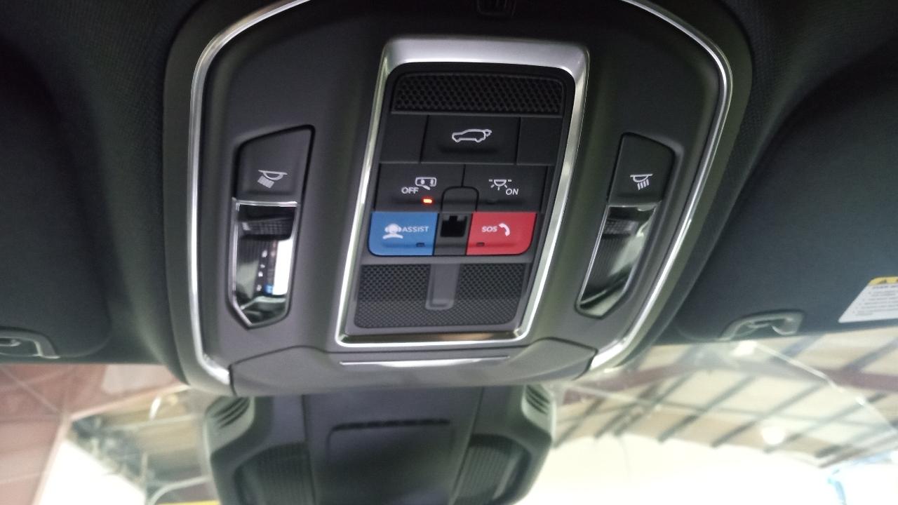 Jeep Cherokee Limited 4x4 2026