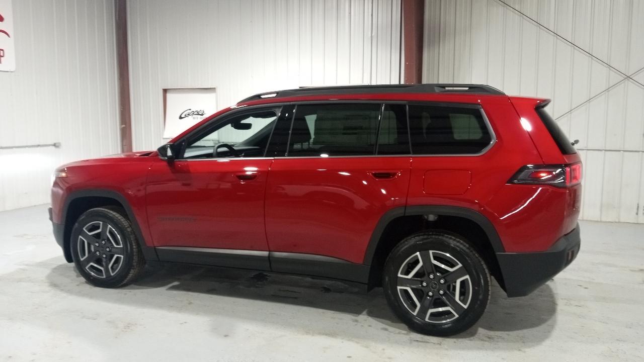 Jeep Cherokee Limited 4x4 2026