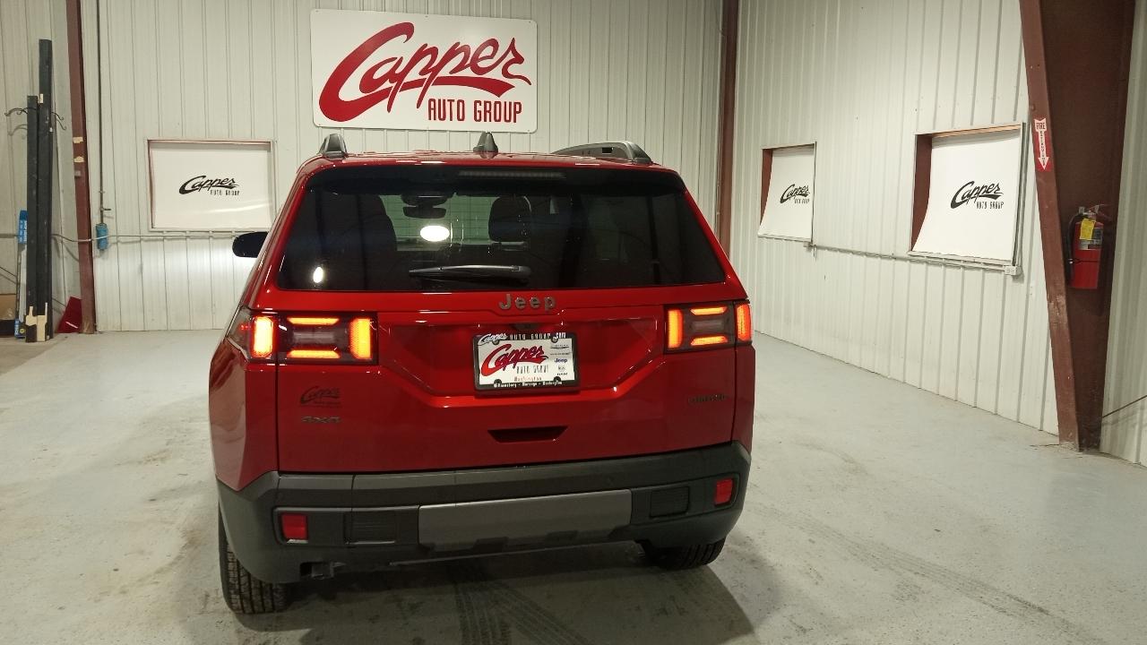 Jeep Cherokee Limited 4x4 2026