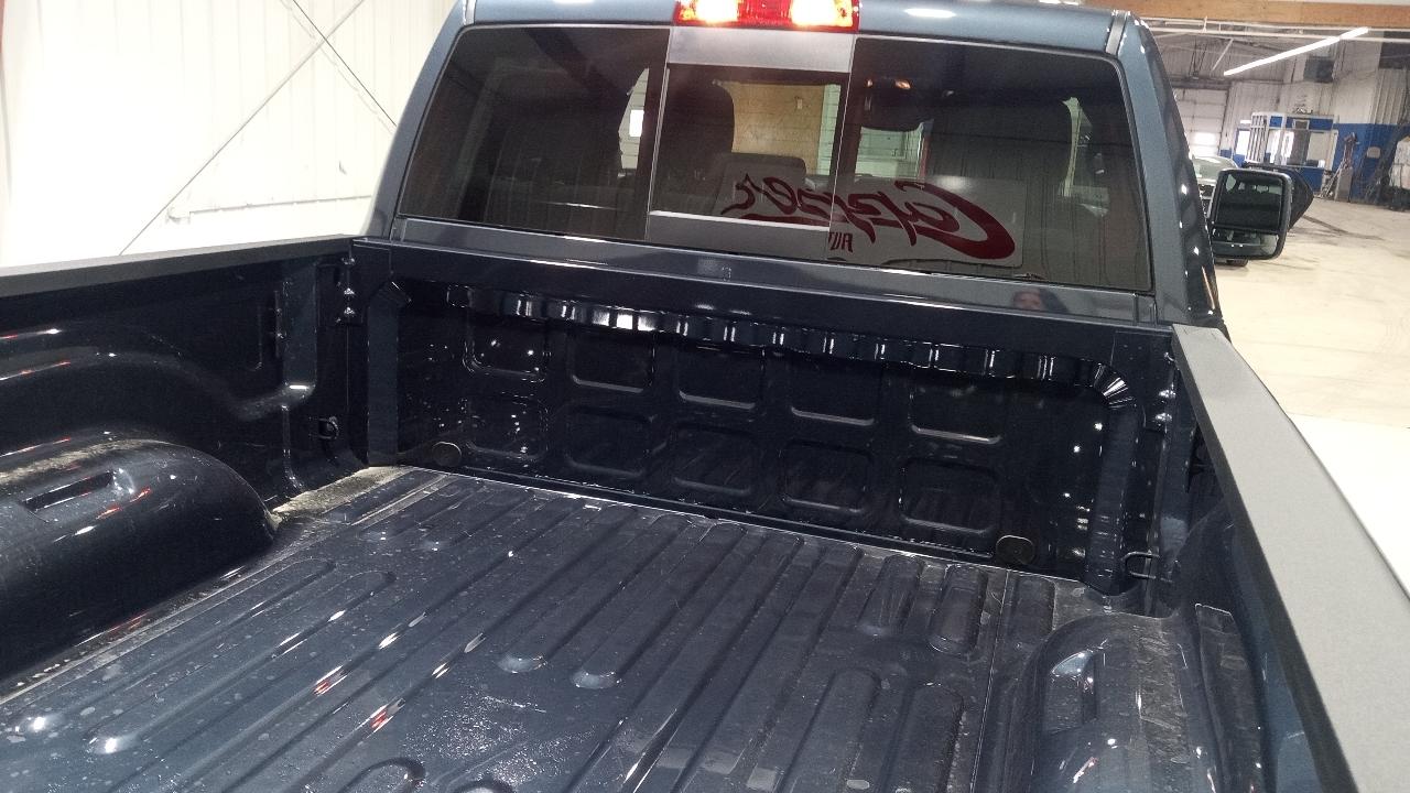 RAM 2500 Tradesman 4x4 Crew Cab 6'4" Box 2026