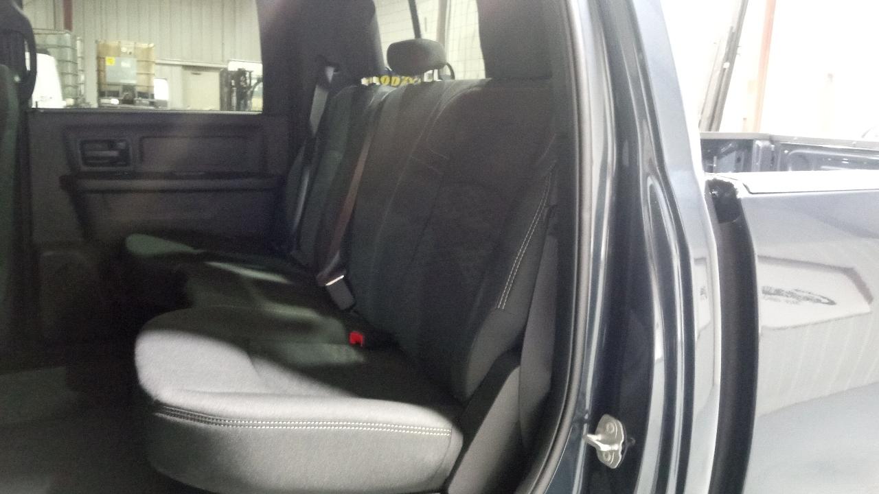 RAM 2500 Tradesman 4x4 Crew Cab 6'4" Box 2026