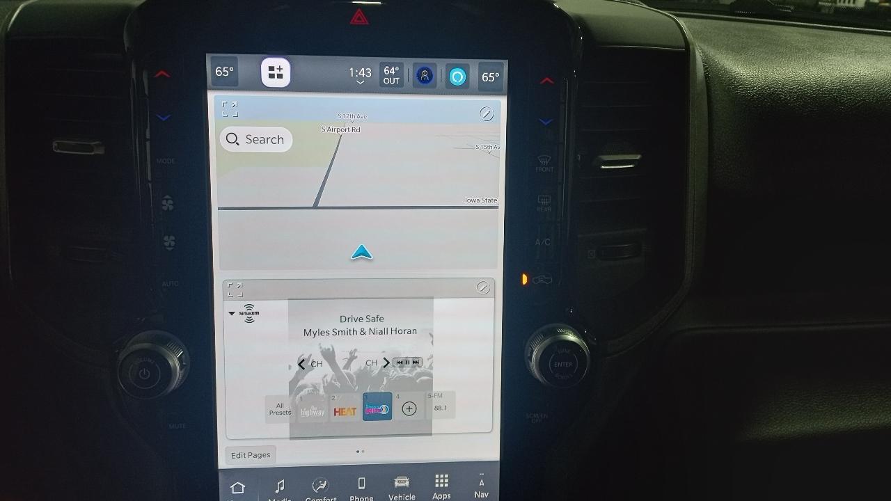 RAM 2500 Tradesman 4x4 Crew Cab 6'4" Box 2026