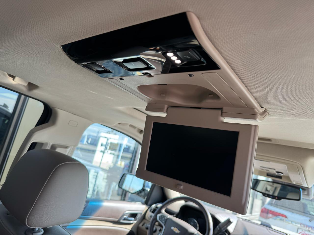 Chevrolet Suburban 4WD 4dr 1500 LTZ 2016