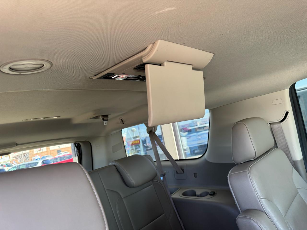 Chevrolet Suburban 4WD 4dr 1500 LTZ 2016