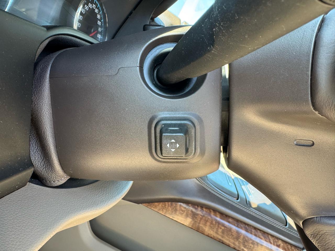 Chevrolet Suburban 4WD 4dr 1500 LTZ 2016