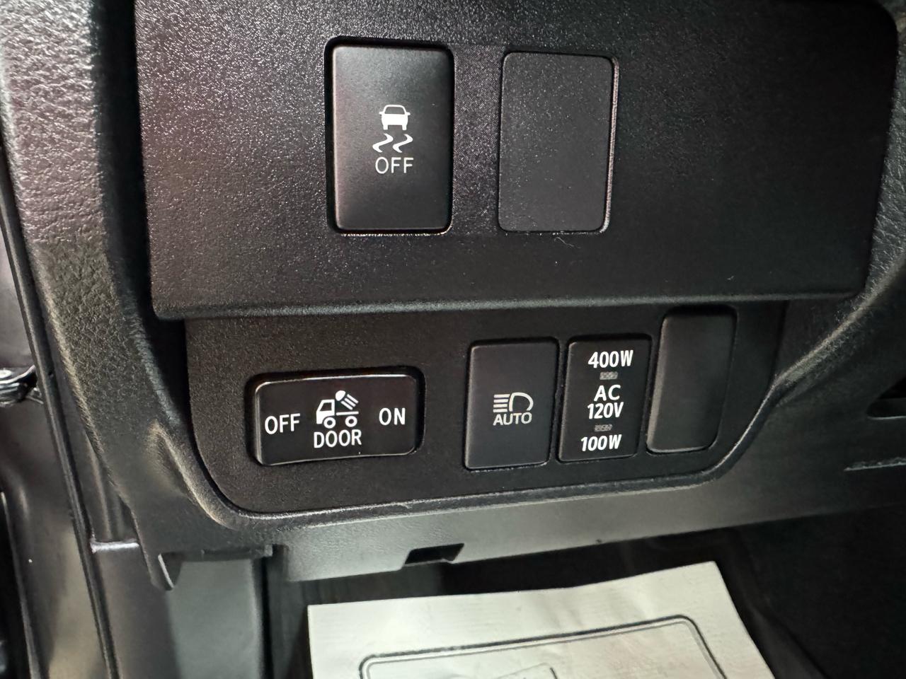 Toyota Tacoma 4WD TRD Off Road Double Cab 5' Bed V6 MT (Natl) 2021