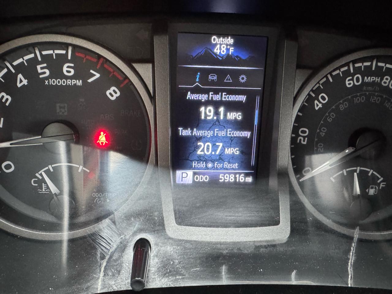 Toyota Tacoma 4WD TRD Off Road Double Cab 5' Bed V6 MT (Natl) 2021