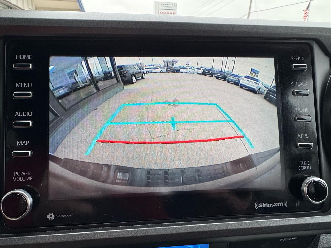 Toyota Tacoma 4WD TRD Off Road Double Cab 5' Bed V6 MT (Natl) 2021