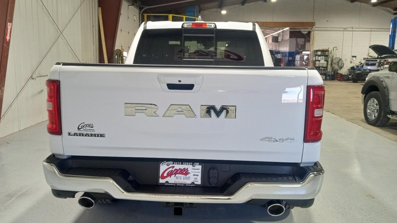 RAM 1500 Laramie 4x4 Crew Cab 5'7" Box 2026