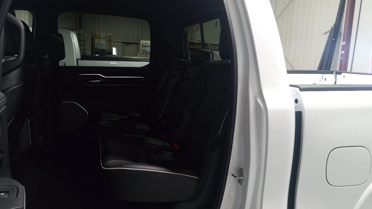 RAM 1500 Laramie 4x4 Crew Cab 5'7" Box 2026