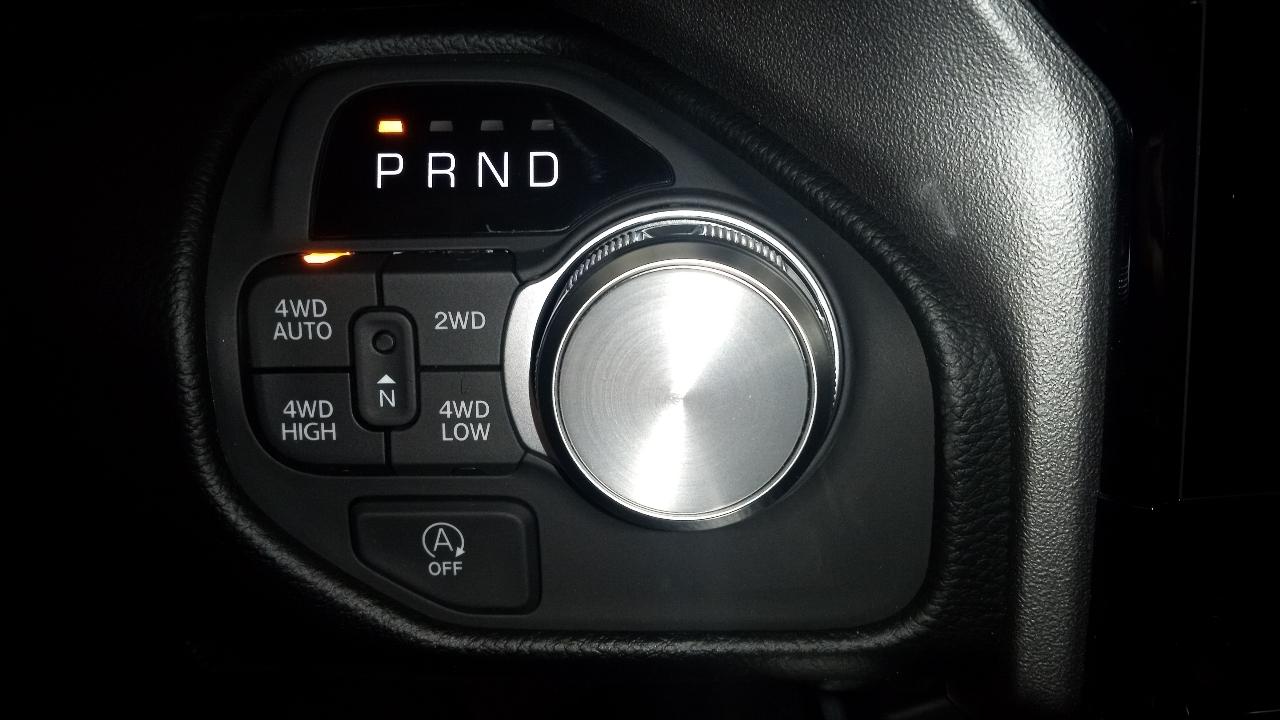 RAM 1500 Laramie 4x4 Crew Cab 5'7" Box 2026