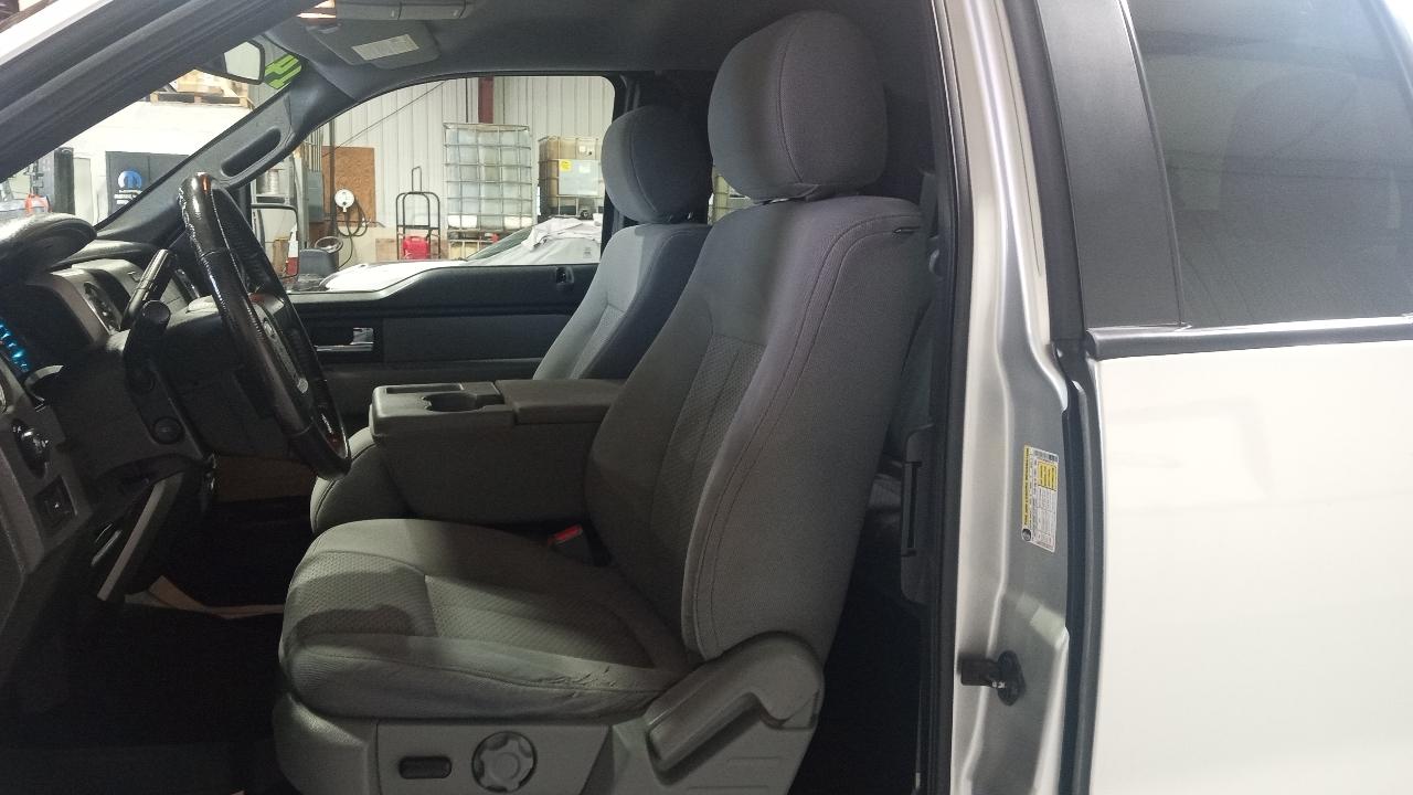 Ford F-150 4WD SuperCab 145" Lariat 2014