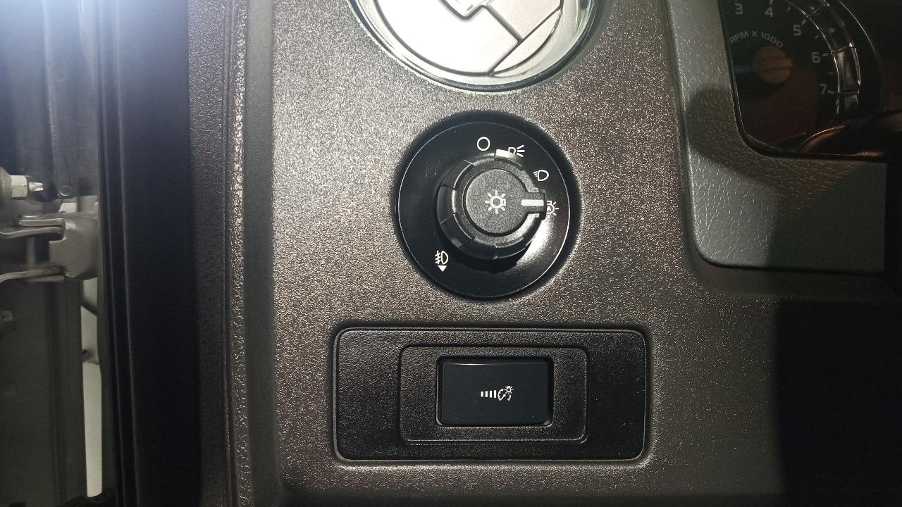 Ford F-150 4WD SuperCab 145" Lariat 2014