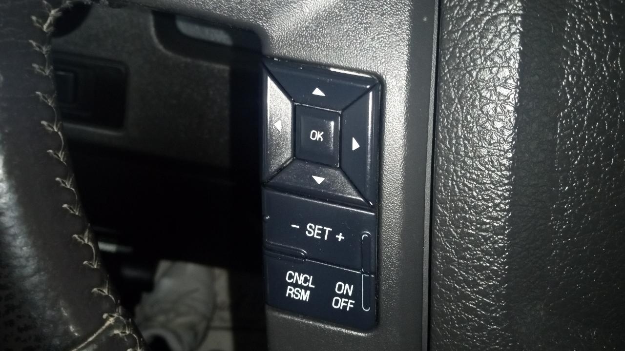 Ford F-150 4WD SuperCab 145" Lariat 2014