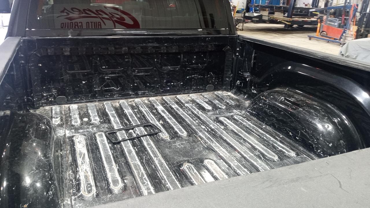 RAM 2500 Big Horn 4x4 Crew Cab 6'4" Box 2022