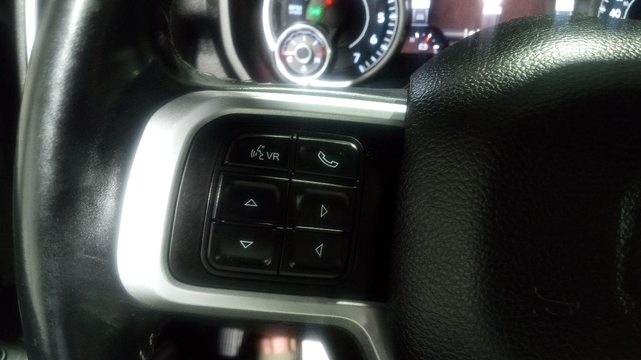 RAM 2500 Big Horn 4x4 Crew Cab 6'4" Box 2022