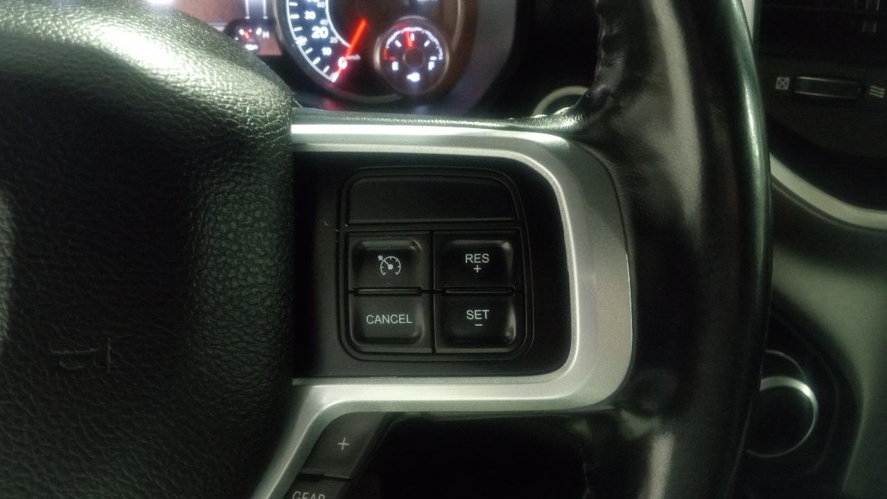 RAM 2500 Big Horn 4x4 Crew Cab 6'4" Box 2022