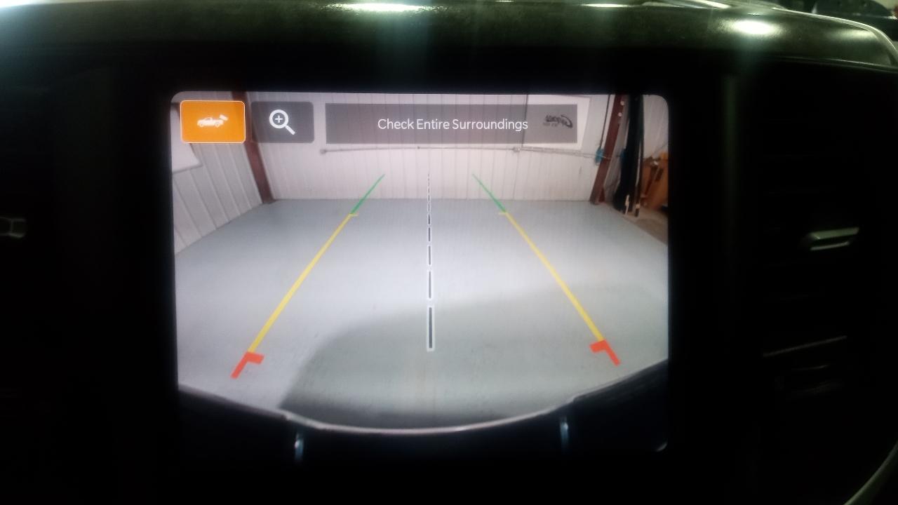 RAM 2500 Big Horn 4x4 Crew Cab 6'4" Box 2022