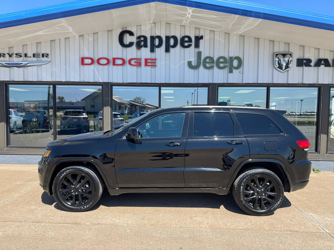 Jeep Grand Cherokee Altitude 4x4 2019