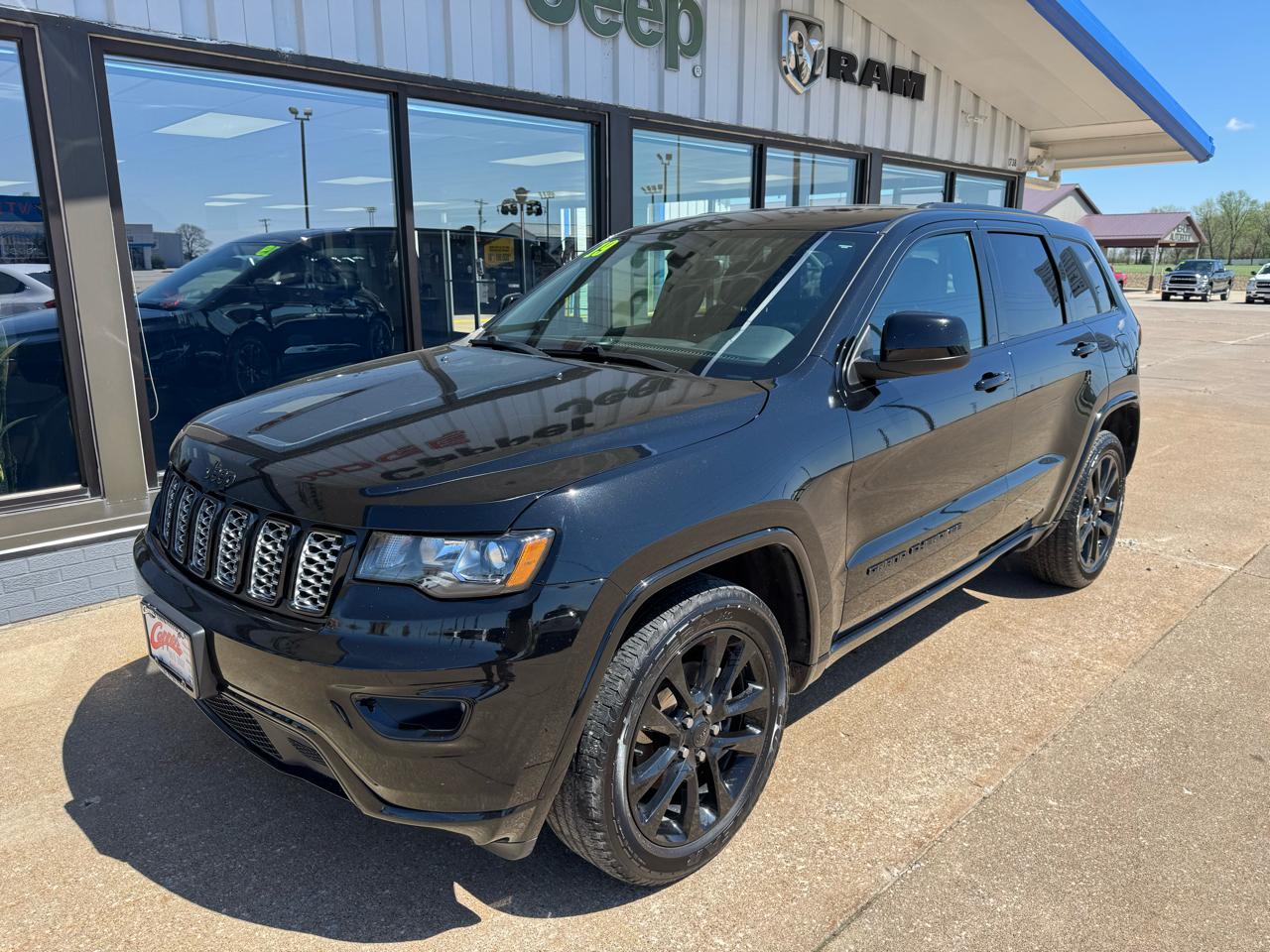 Jeep Grand Cherokee Altitude 4x4 2019