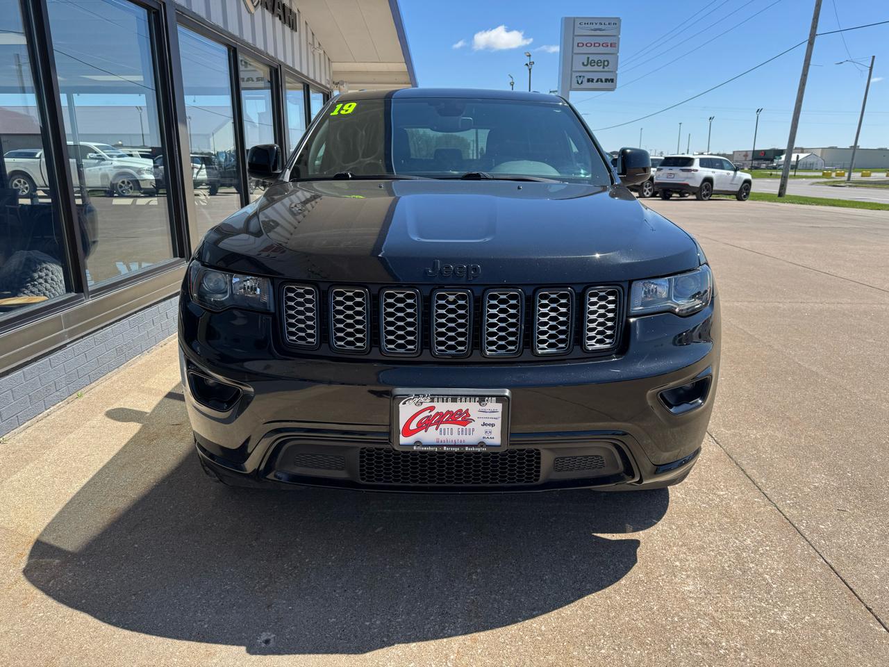 Jeep Grand Cherokee Altitude 4x4 2019