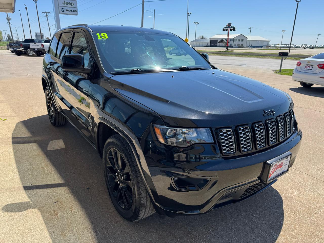 Jeep Grand Cherokee Altitude 4x4 2019