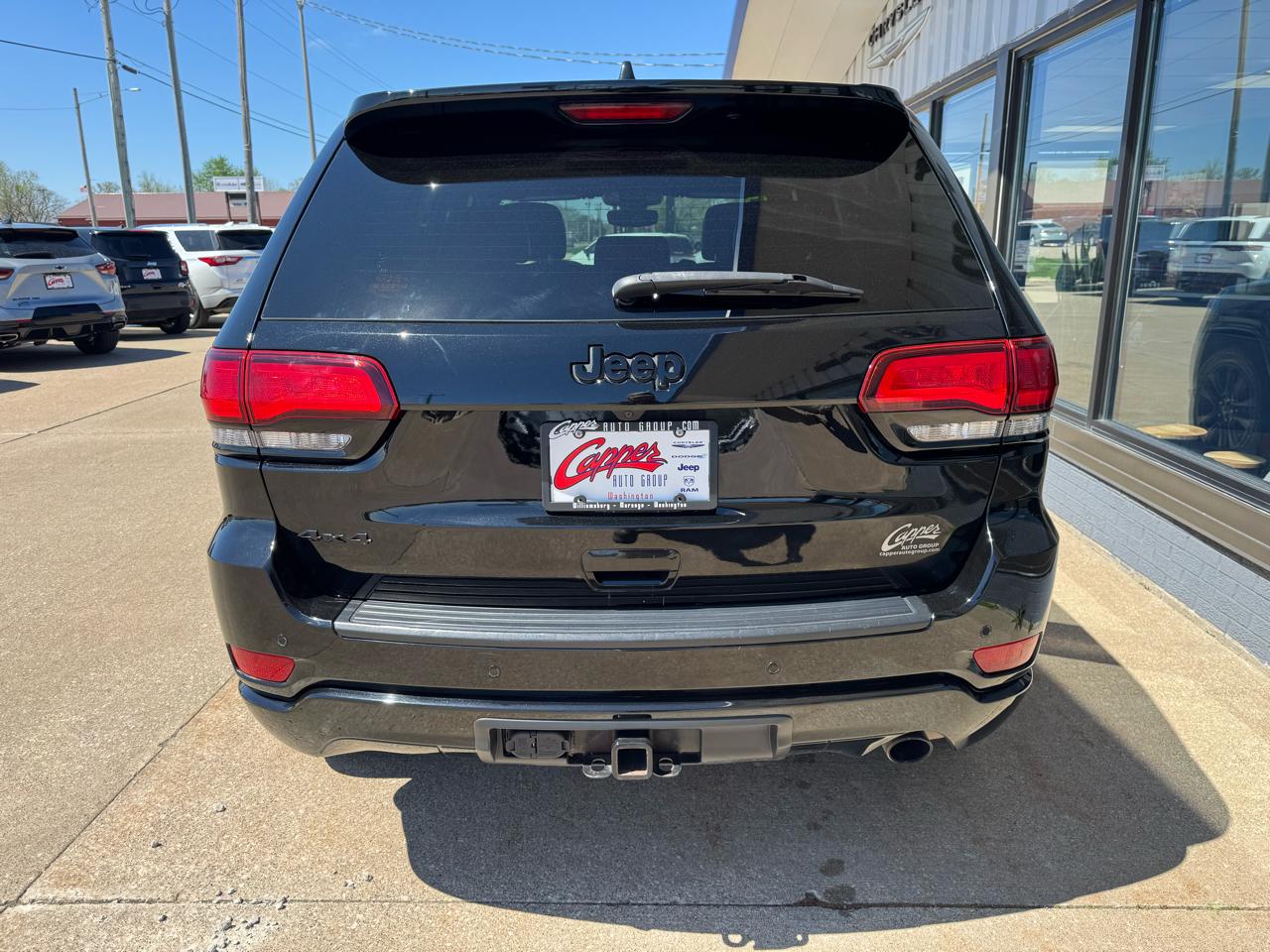 Jeep Grand Cherokee Altitude 4x4 2019