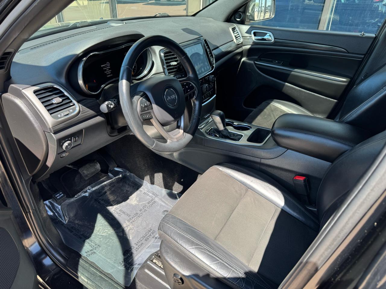 Jeep Grand Cherokee Altitude 4x4 2019