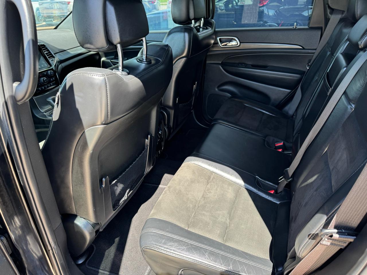 Jeep Grand Cherokee Altitude 4x4 2019