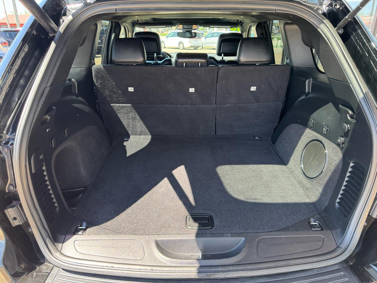 Jeep Grand Cherokee Altitude 4x4 2019