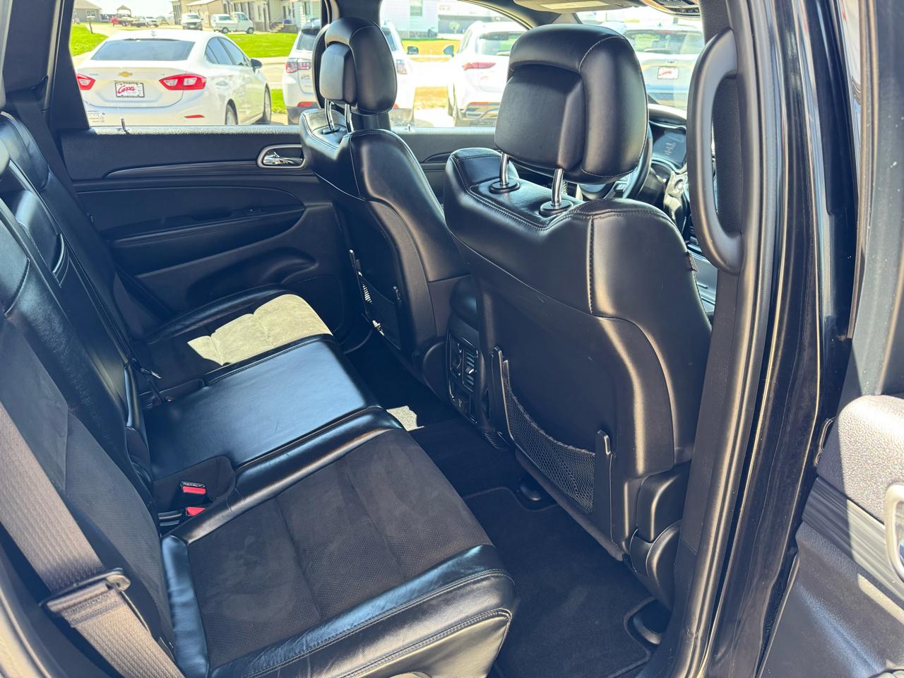 Jeep Grand Cherokee Altitude 4x4 2019