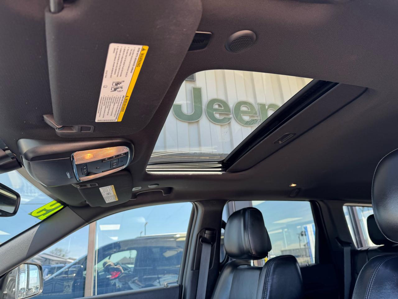 Jeep Grand Cherokee Altitude 4x4 2019