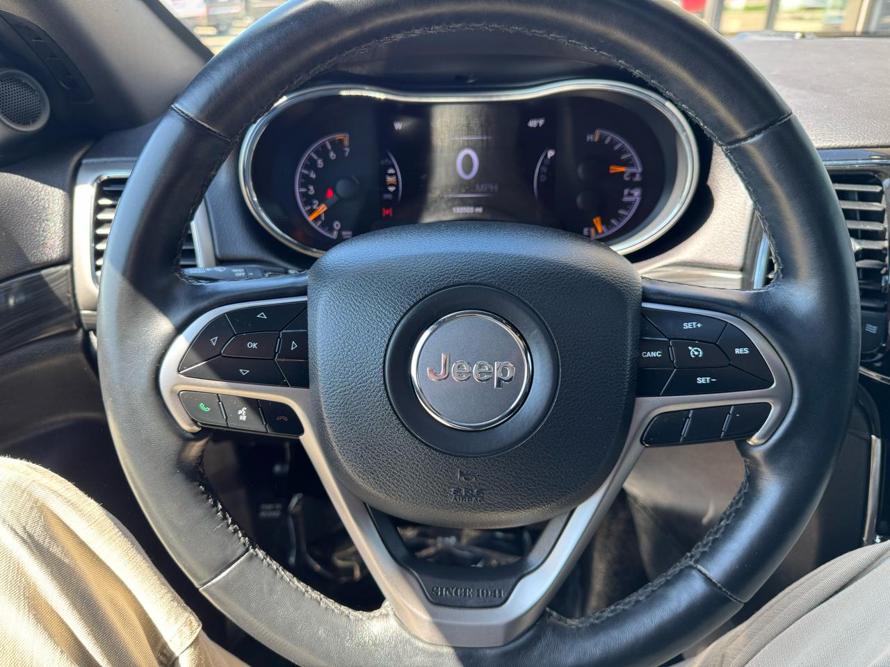 Jeep Grand Cherokee Altitude 4x4 2019