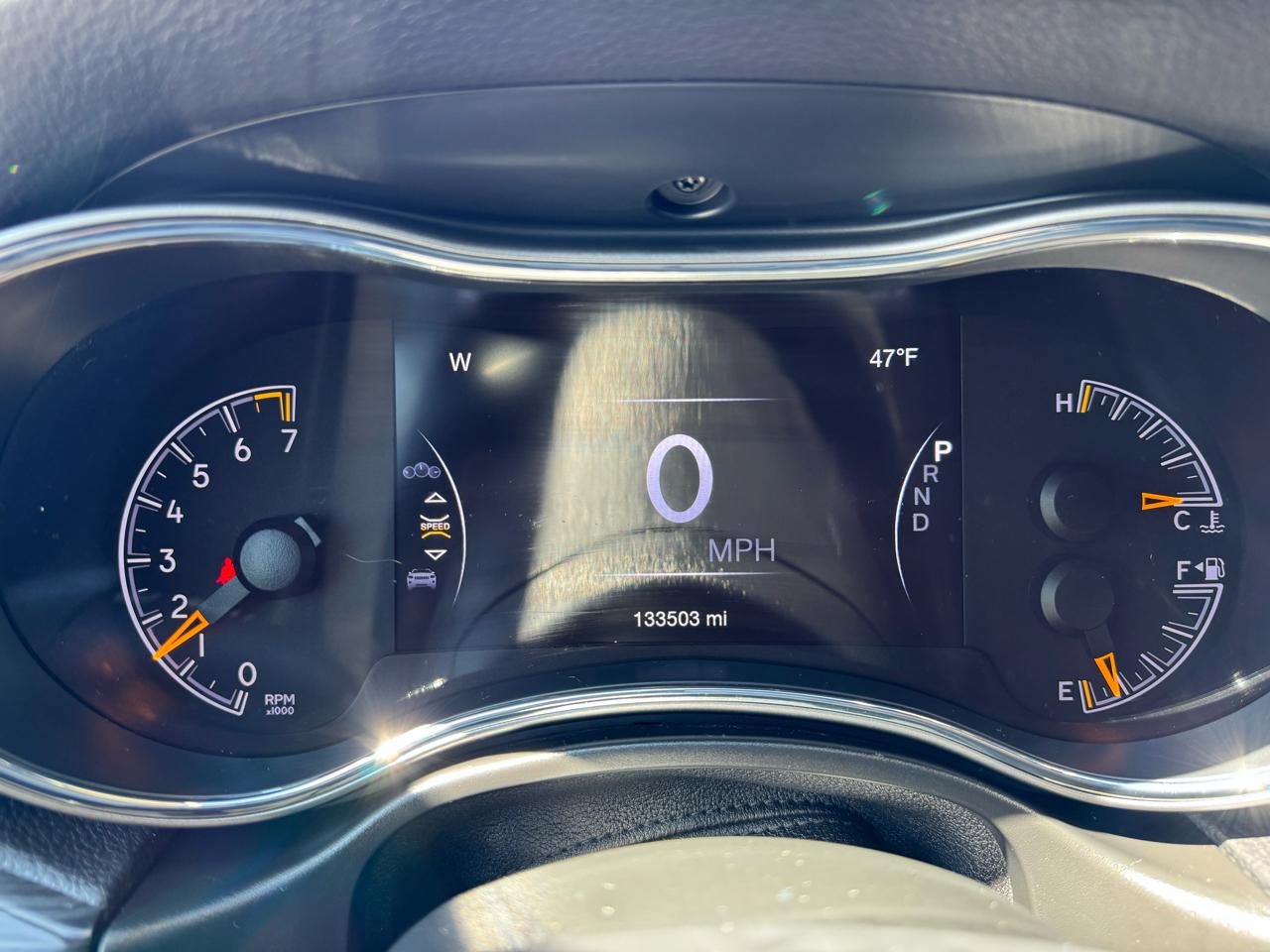 Jeep Grand Cherokee Altitude 4x4 2019