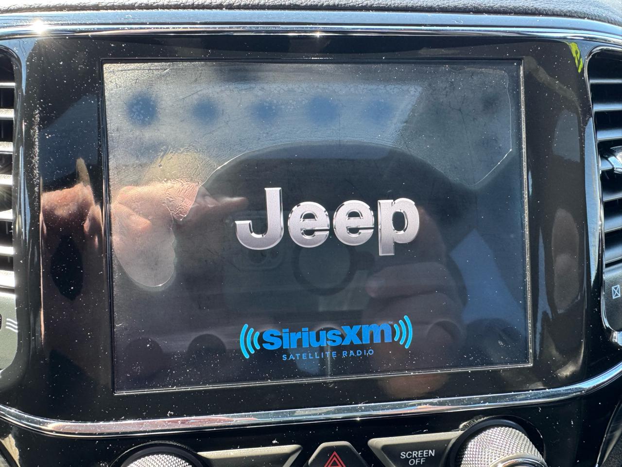 Jeep Grand Cherokee Altitude 4x4 2019