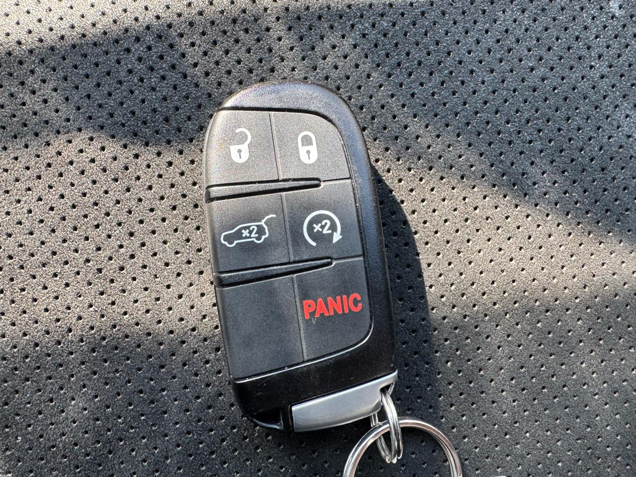 Jeep Grand Cherokee Altitude 4x4 2019