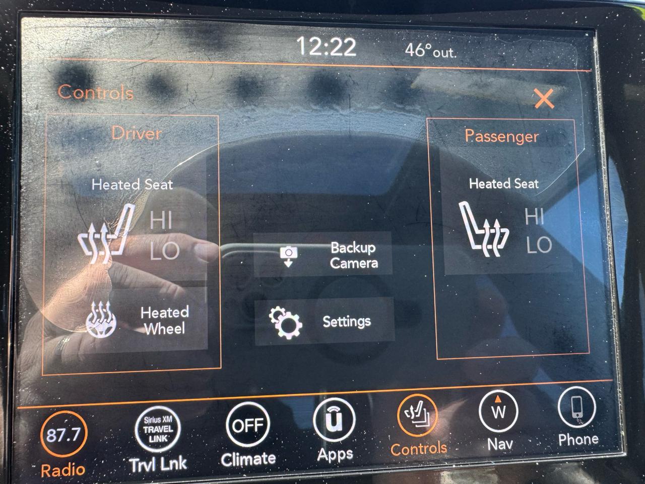 Jeep Grand Cherokee Altitude 4x4 2019