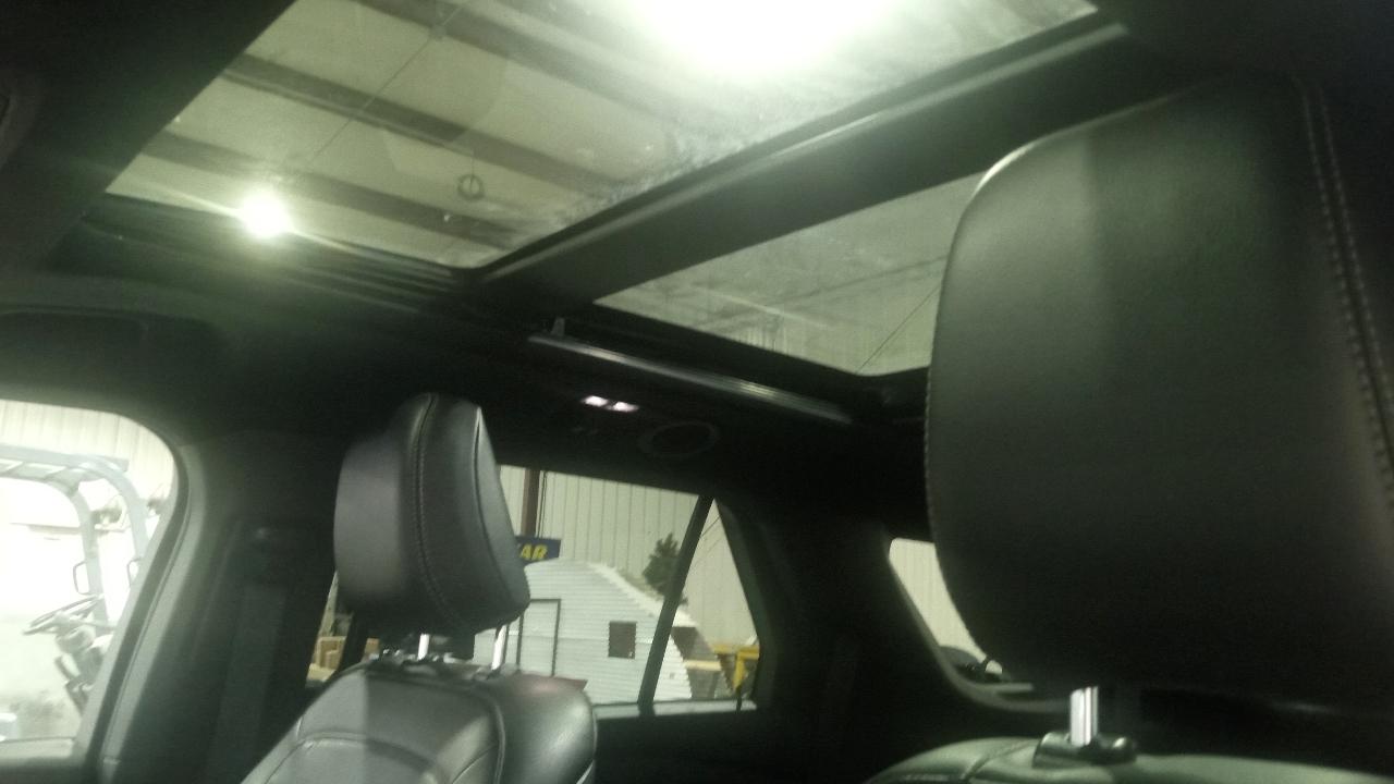 Ford Explorer XLT 4WD 2020