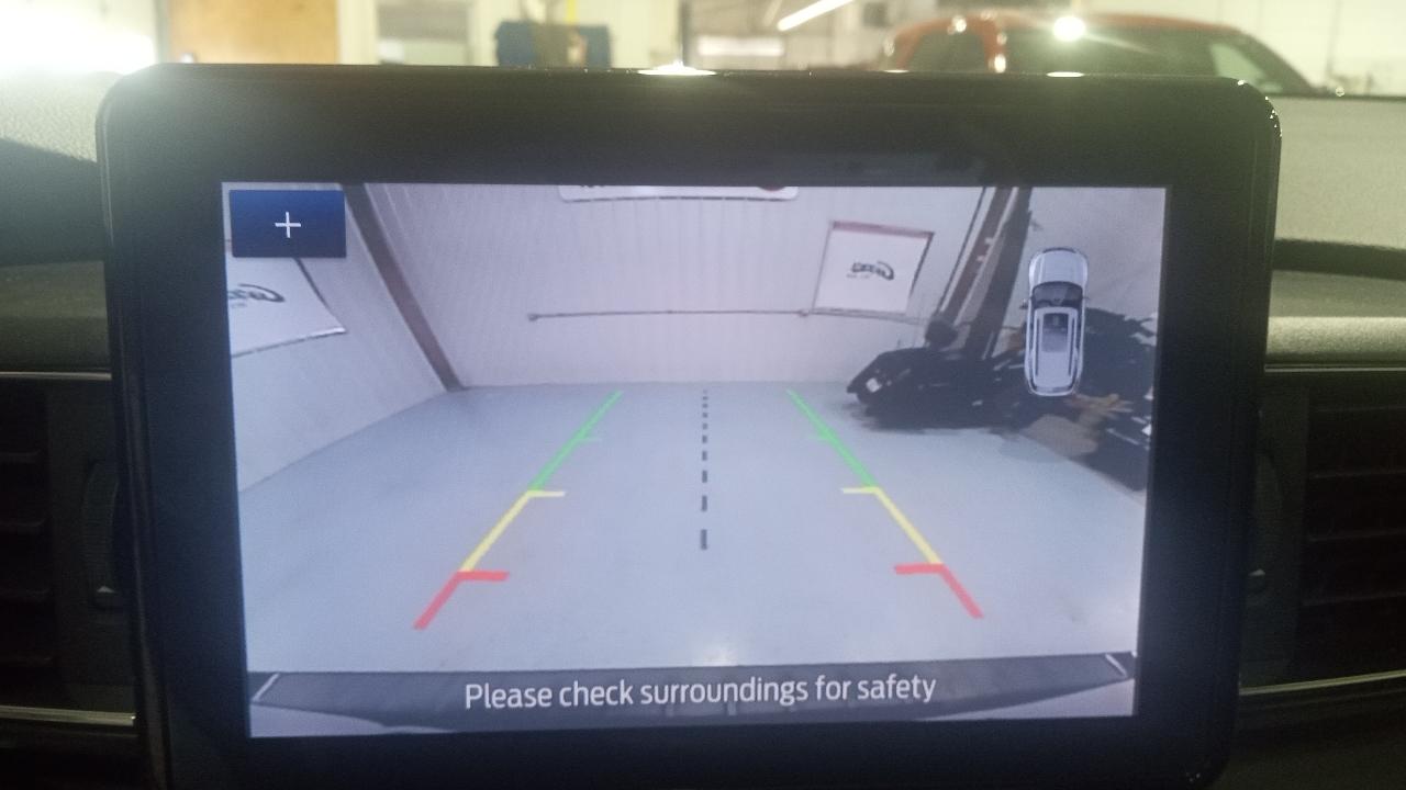 Ford Explorer XLT 4WD 2020